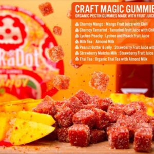POLAKDOT GUMMIES